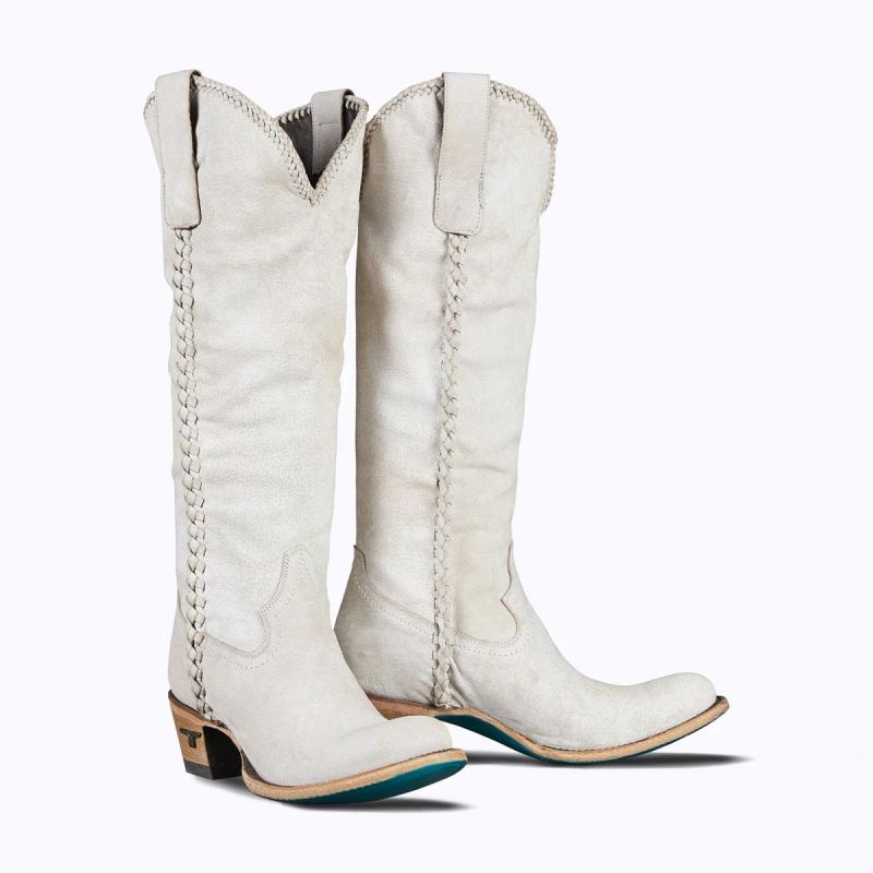 WOMEN'S PJ BOOT-Ceramic Crackle