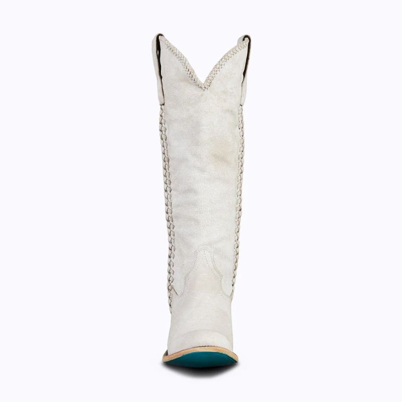 WOMEN'S PJ BOOT-Ceramic Crackle